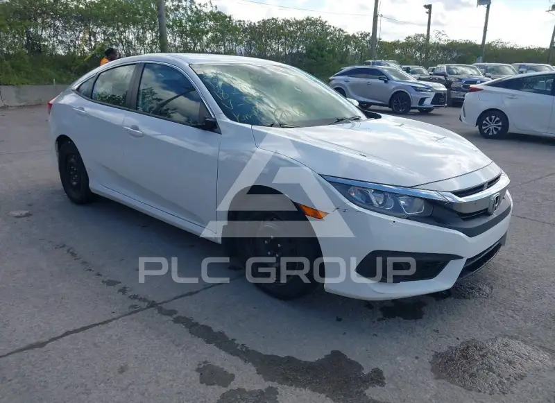 2018 Honda CIVIC photo