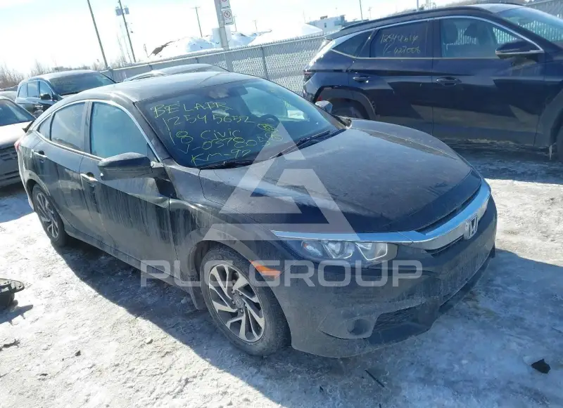 2018 Honda CIVIC photo