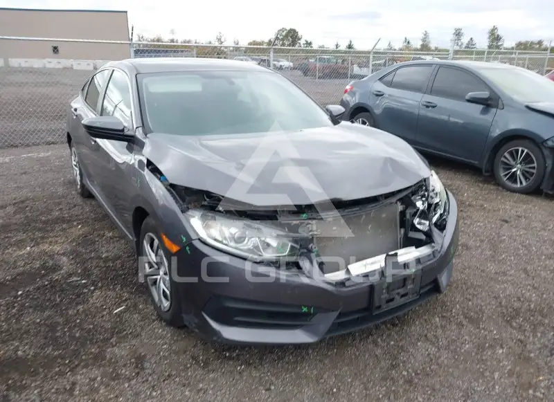 2018 Honda CIVIC photo
