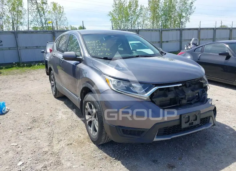 2018 Honda CR-V фото
