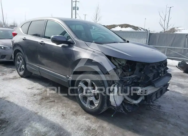 2018 Honda CR-V фото