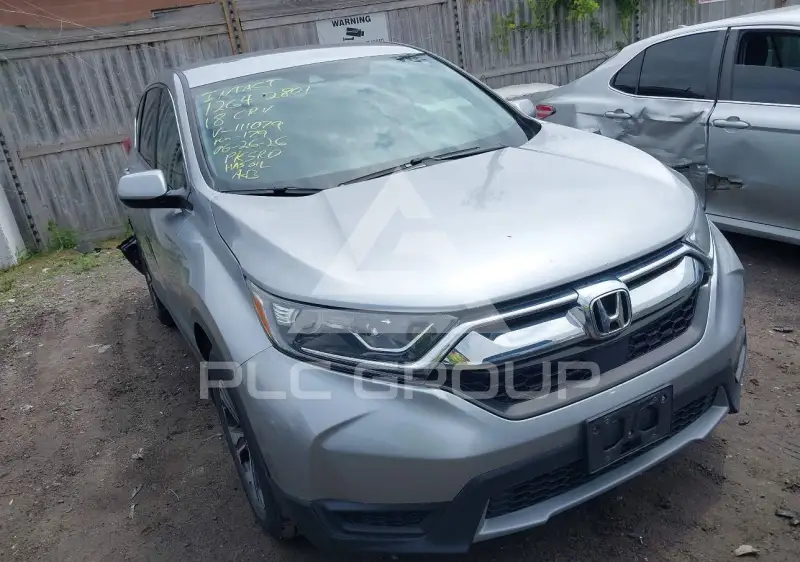 2018 Honda CR-V фото