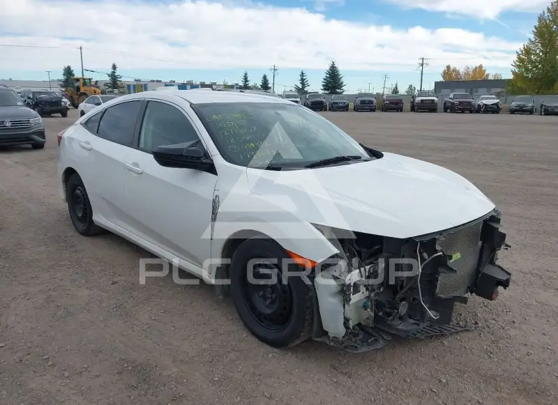 2018 Honda CIVIC photo