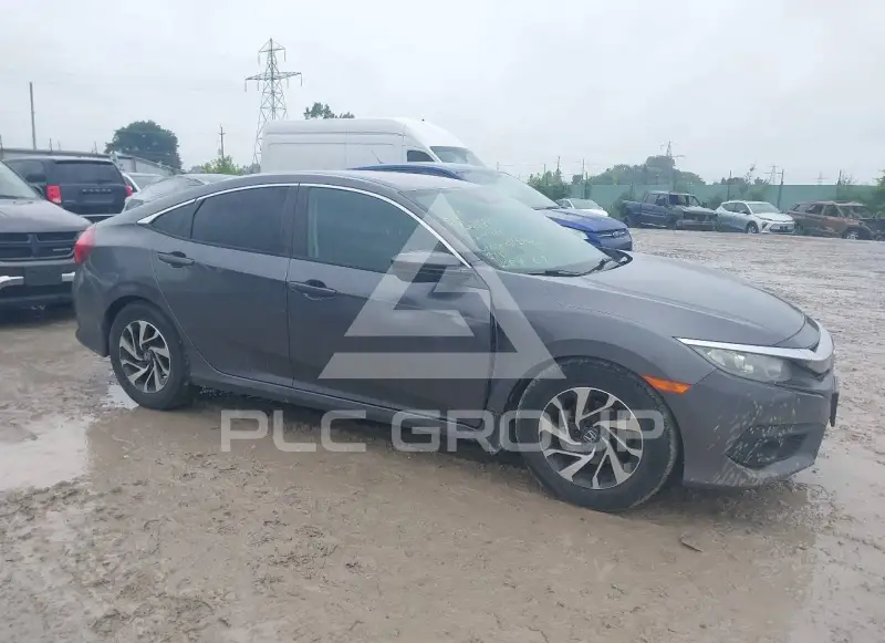 2018 Honda CIVIC photo