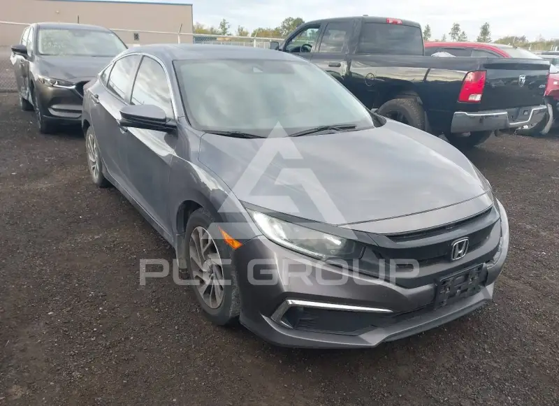 2018 Honda CIVIC фото