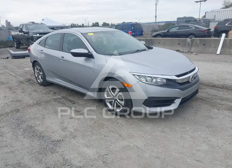 2018 Honda CIVIC photo