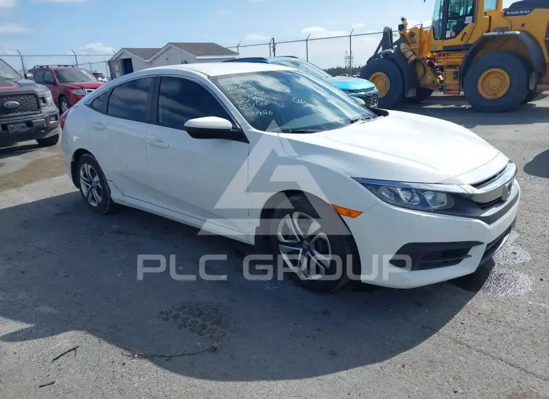 2018 Honda CIVIC photo