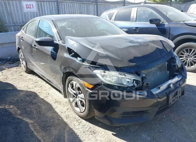 2018 Honda CIVIC photo