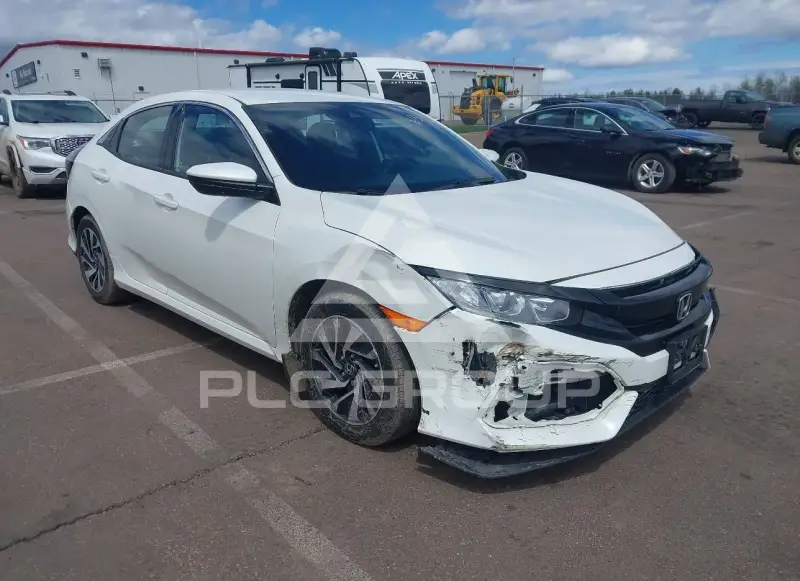 2018 Honda CIVIC photo