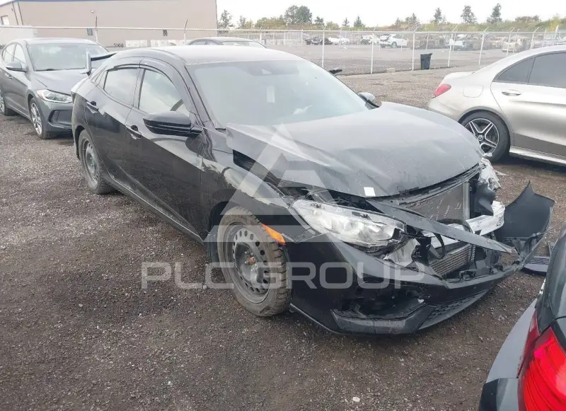 2018 Honda CIVIC photo