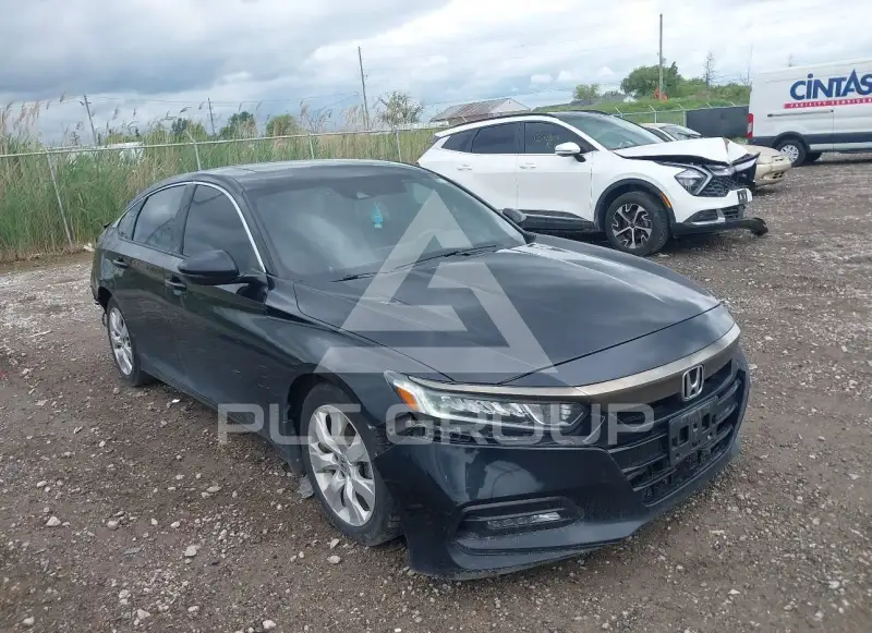 2018 Honda Accord photo