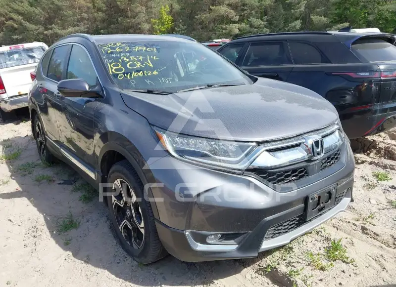 2018 Honda CR-V photo
