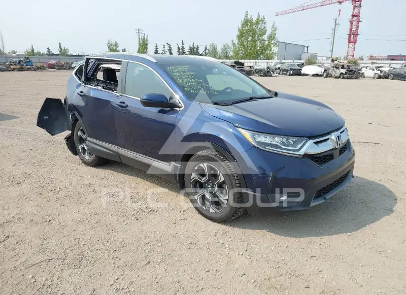2018 Honda CR-V photo