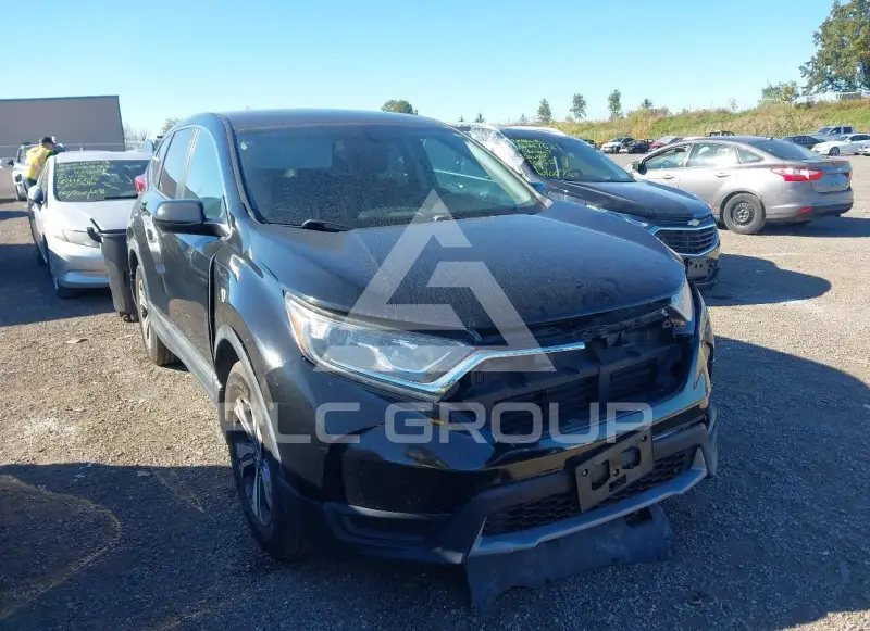 2018 Honda CR-V фото