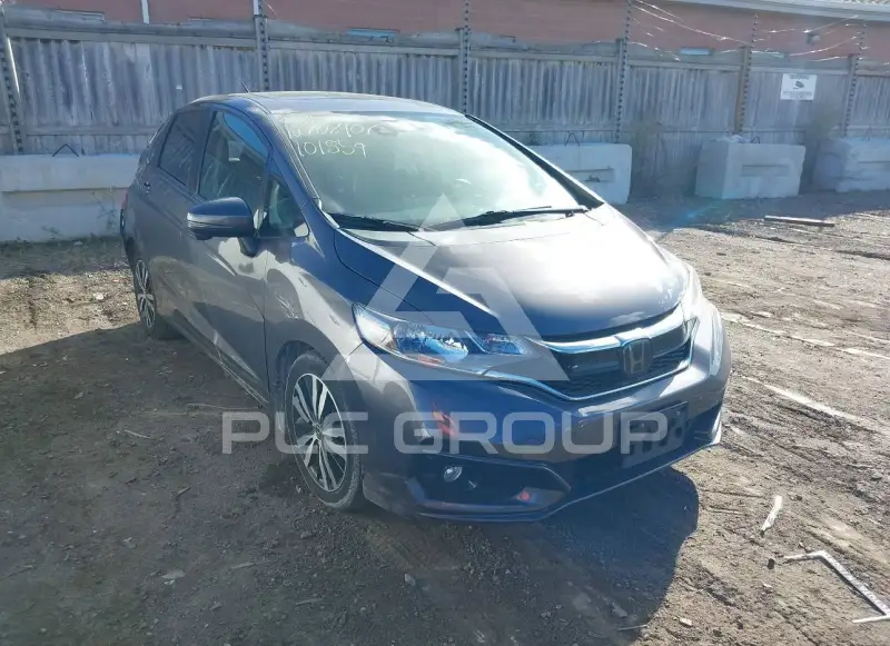 2018 Honda FIT фото