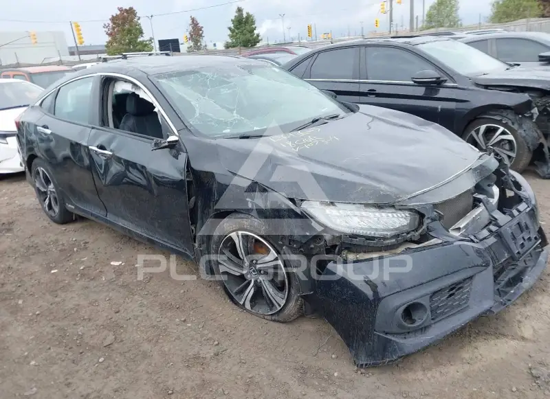 2018 Honda CIVIC photo