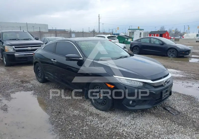 2018 Honda CIVIC photo