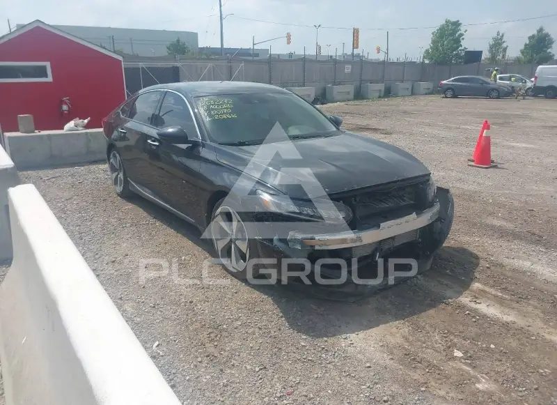 2018 Honda Accord фото