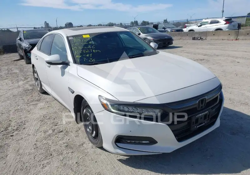 2018 Honda Accord фото