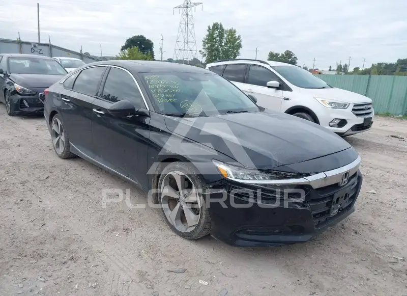 2018 Honda Accord фото