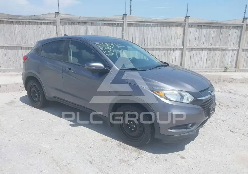 2018 Honda HR-V photo