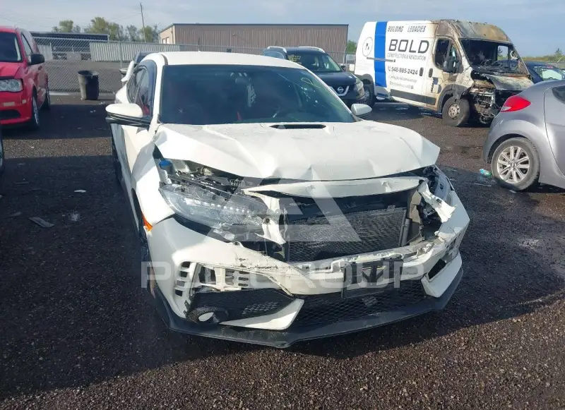 2018 Honda CIVIC фото