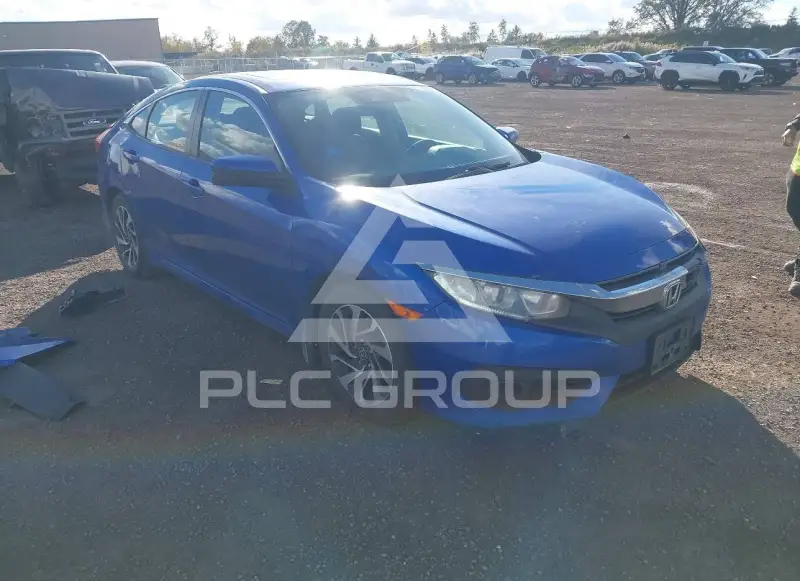 2018 Honda CIVIC photo