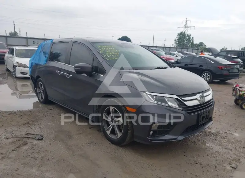 2018 Honda ODYSSEY photo
