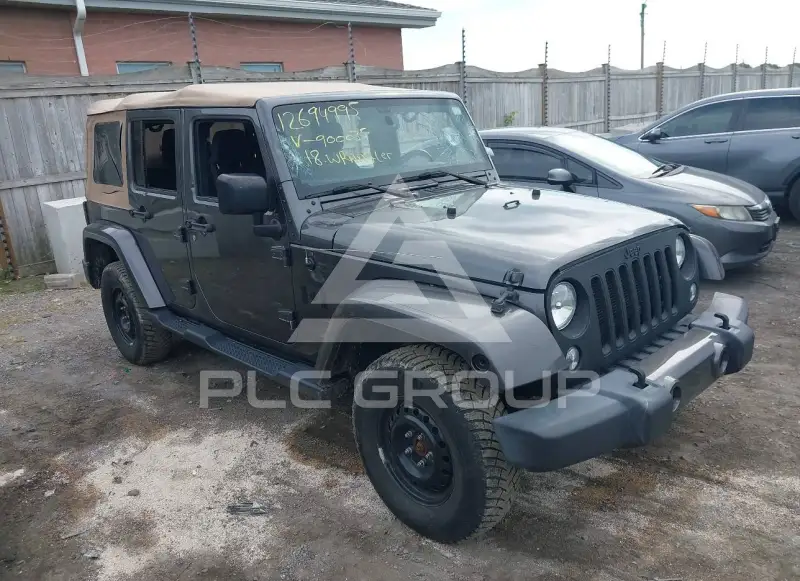 2018 Jeep Wrangler photo