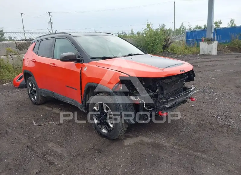 2018 Jeep COMPASS photo