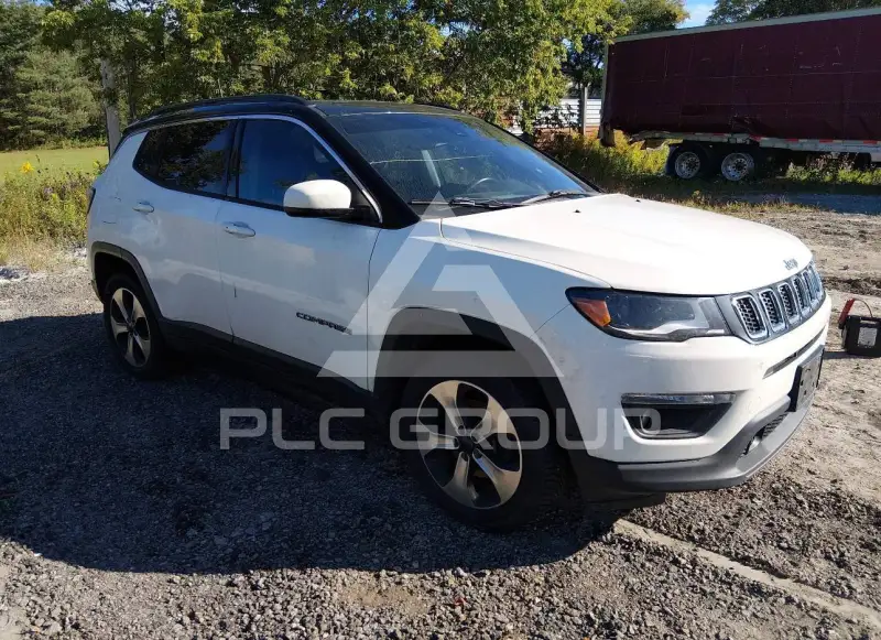 2018 Jeep COMPASS photo