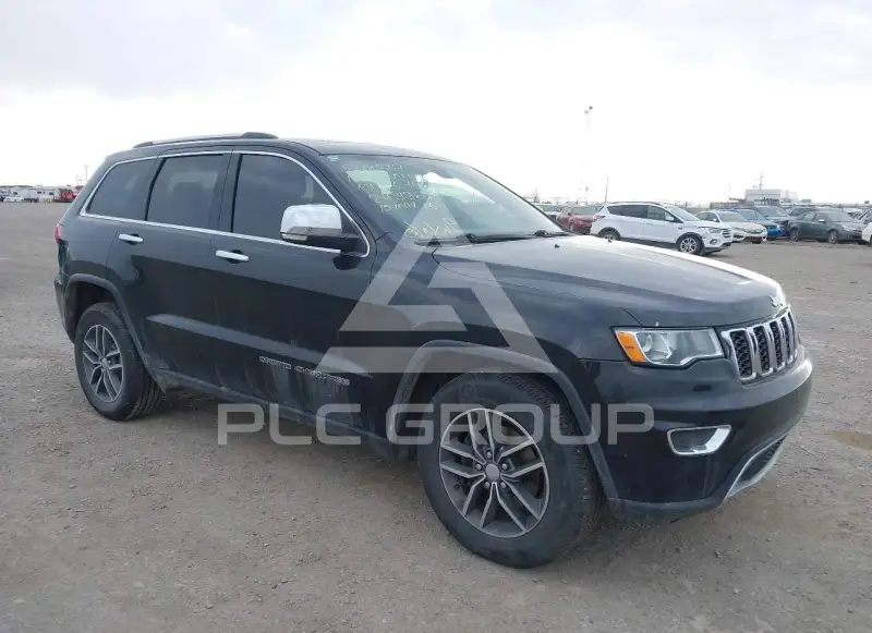 2018 Jeep Grand Cherokee photo