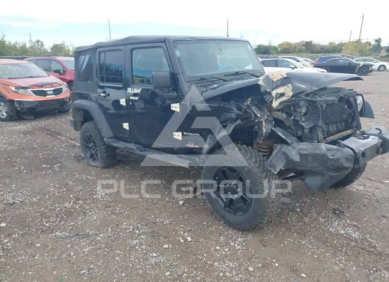 2018 Jeep WRANGLER фото