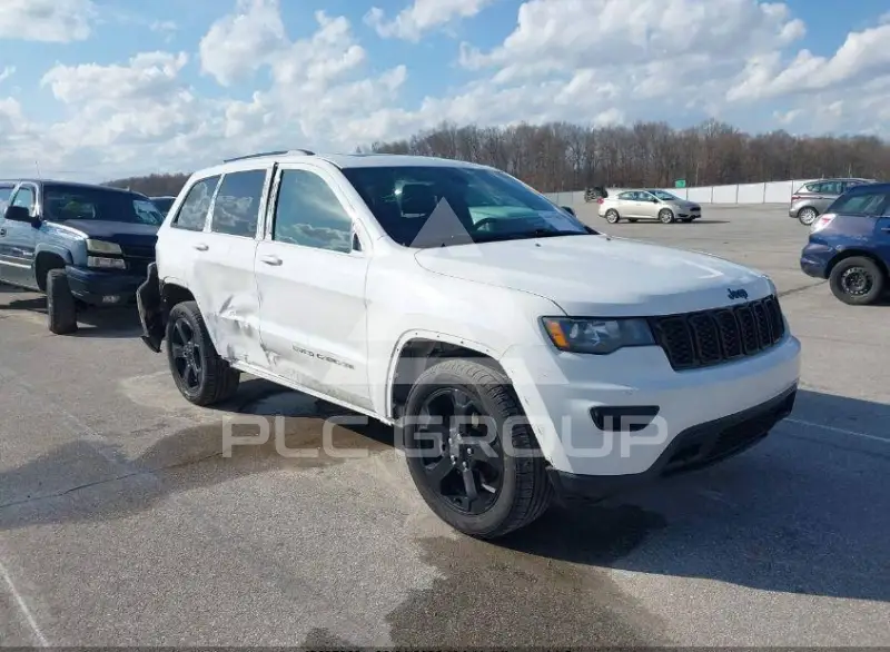 2018 Jeep Grand Cherokee photo
