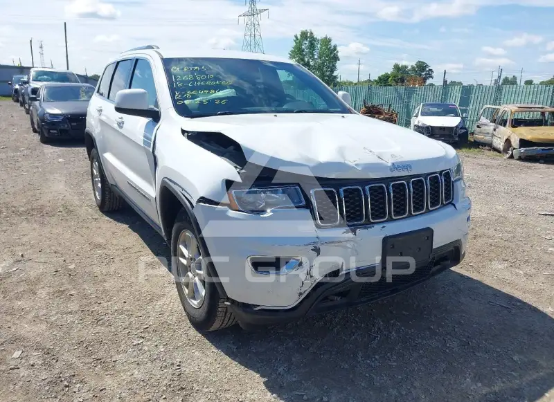 2018 Jeep Grand Cherokee photo