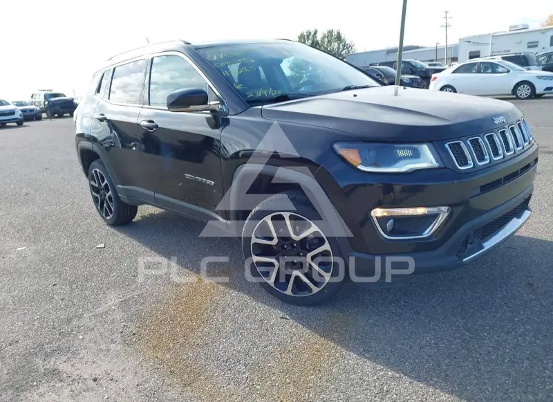 2018 Jeep COMPASS photo