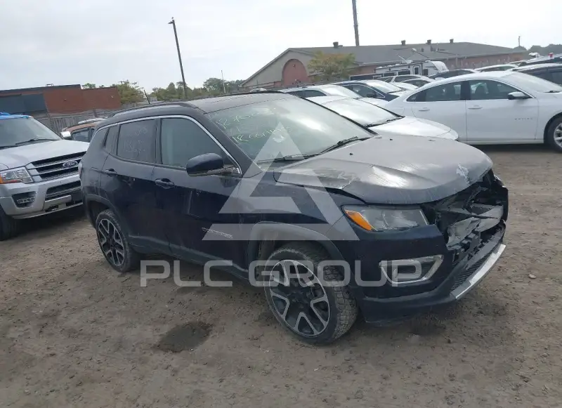 2018 Jeep COMPASS фото
