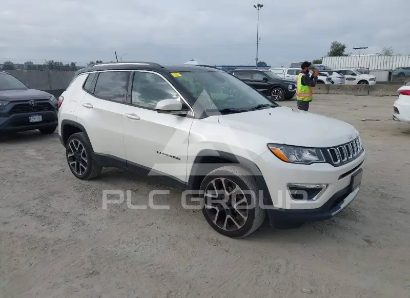 2018 Jeep COMPASS фото