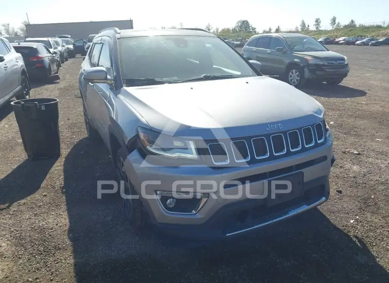 2018 Jeep COMPASS фото