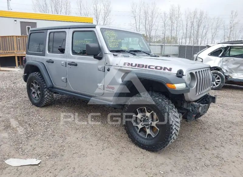 2018 Jeep WRANGLER фото