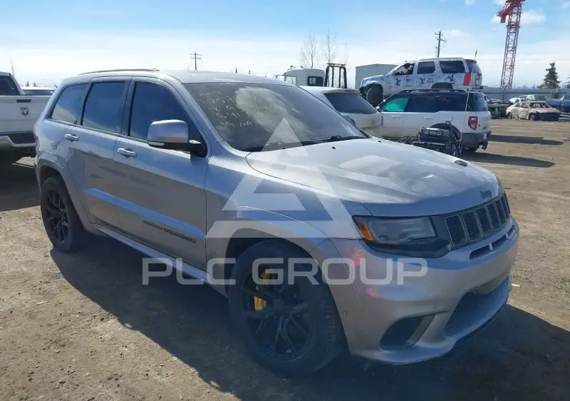 2018 Jeep Grand Cherokee photo