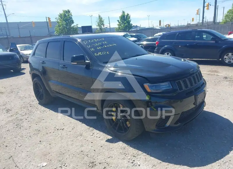 2018 Jeep Grand Cherokee фото