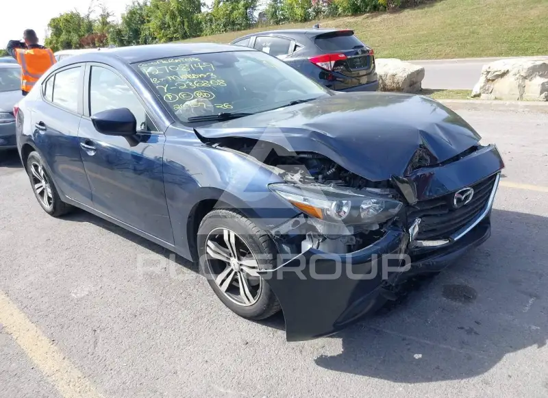 2018 Mazda 3 фото