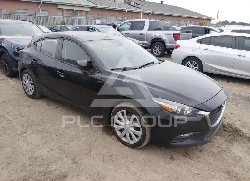 2018 Mazda 3 фото