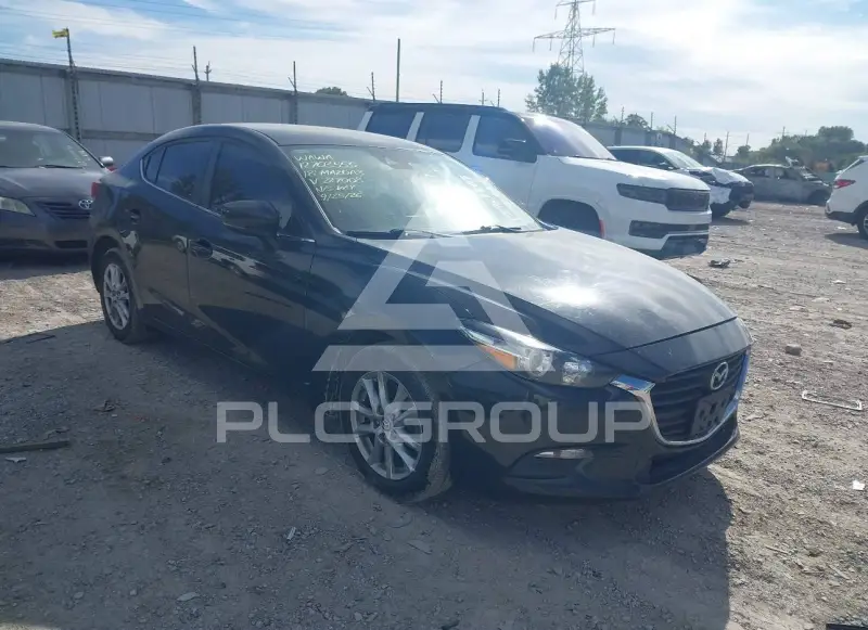 2018 Mazda Mazda3 фото