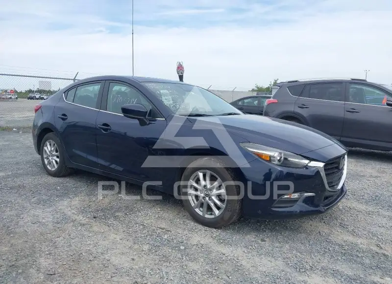2018 Mazda Mazda3 фото