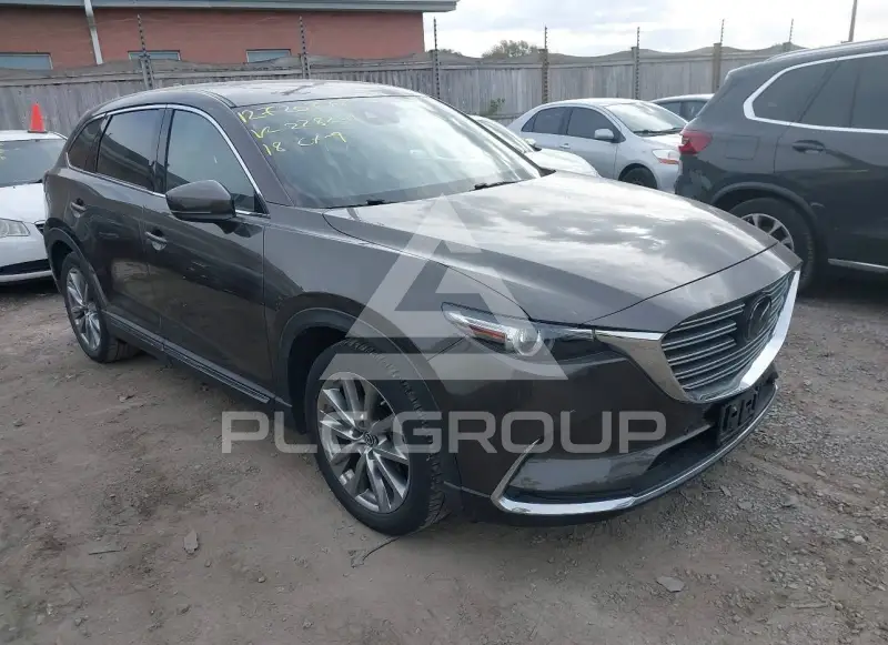 2018 Mazda CX-9 фото