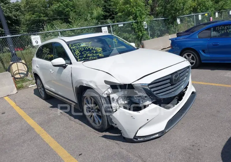 2018 Mazda CX-9 фото