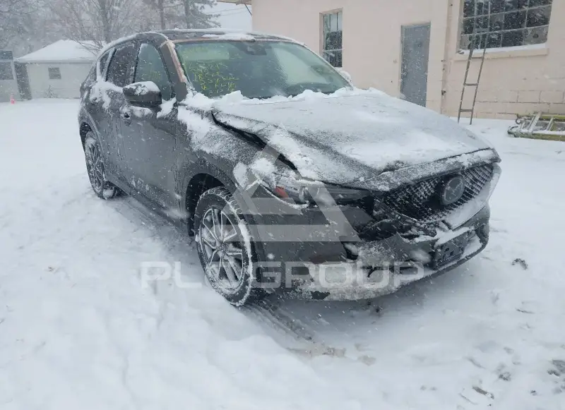 2018 Mazda CX-5 фото
