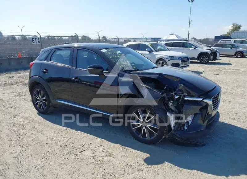2018 Mazda CX-3 фото
